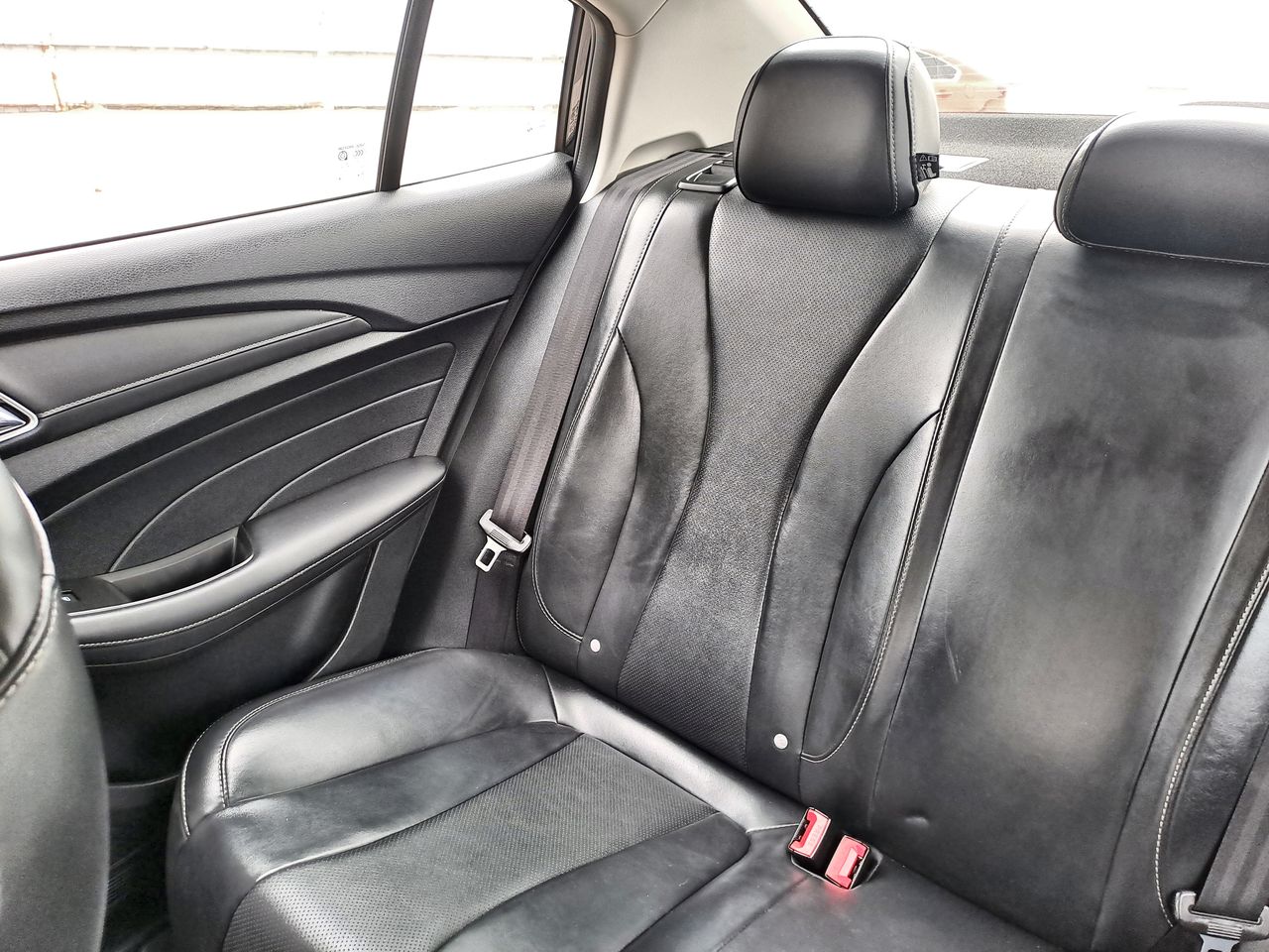 2023 MG MG5 1.5L DEL ELEGANCE AT