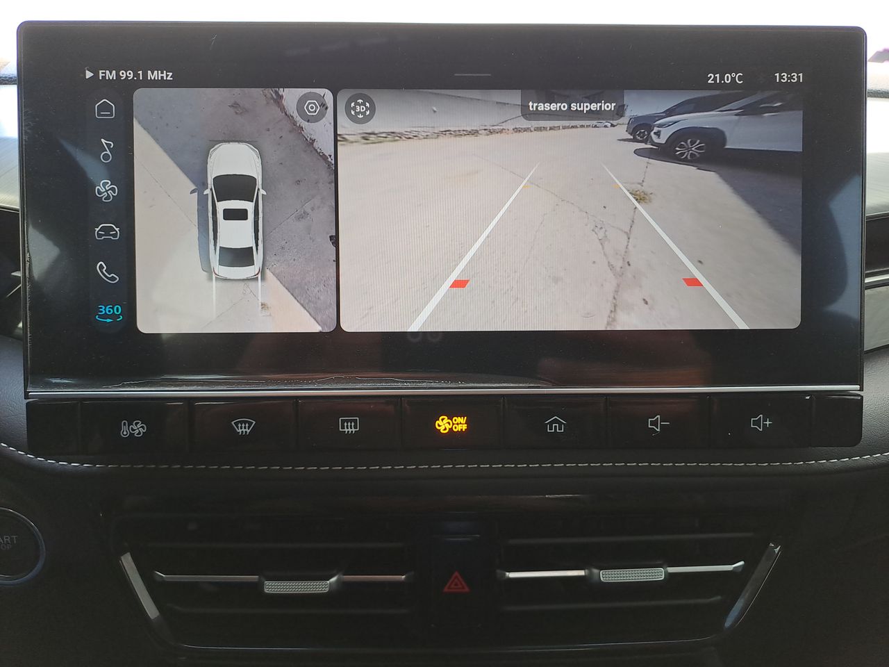 2025 MG MG 5 1.5L DEL ELEGANCE AT