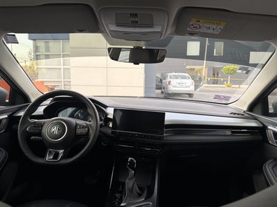 2025 MG MG 5 1.5L DEL ELEGANCE AT