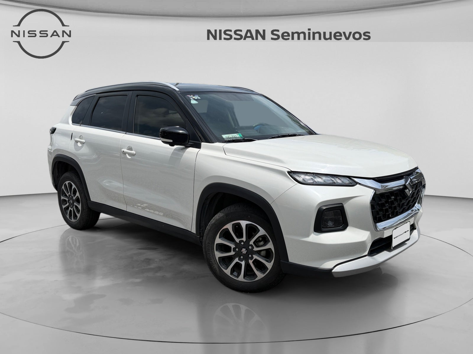 2024 SUZUKI GRAND VITARA BOOSTERGREEN GLX