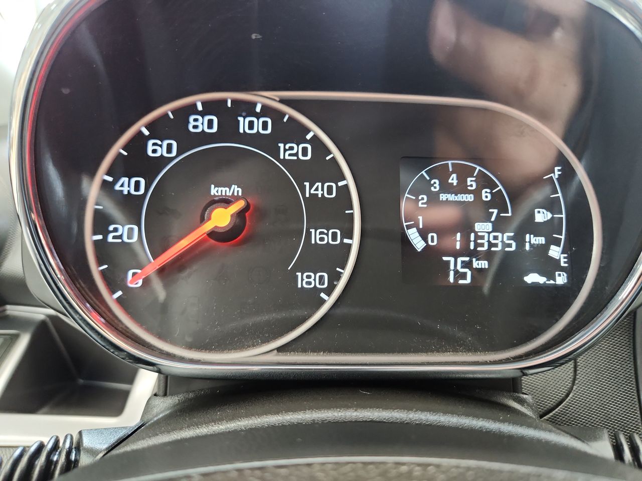 2020 Chevrolet BEAT LT B TM