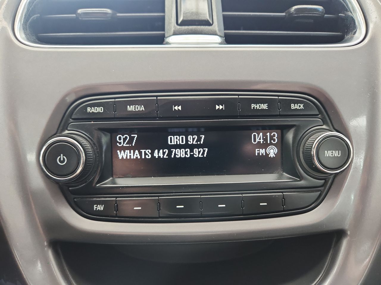 2020 Chevrolet BEAT LT B TM