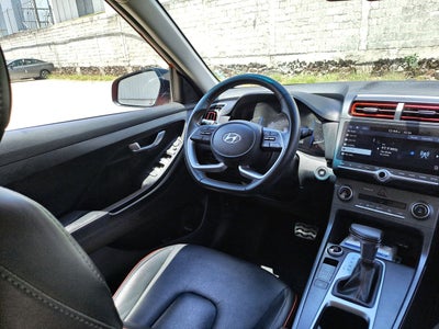 2022 Hyundai CRETA LIMITED TURBO
