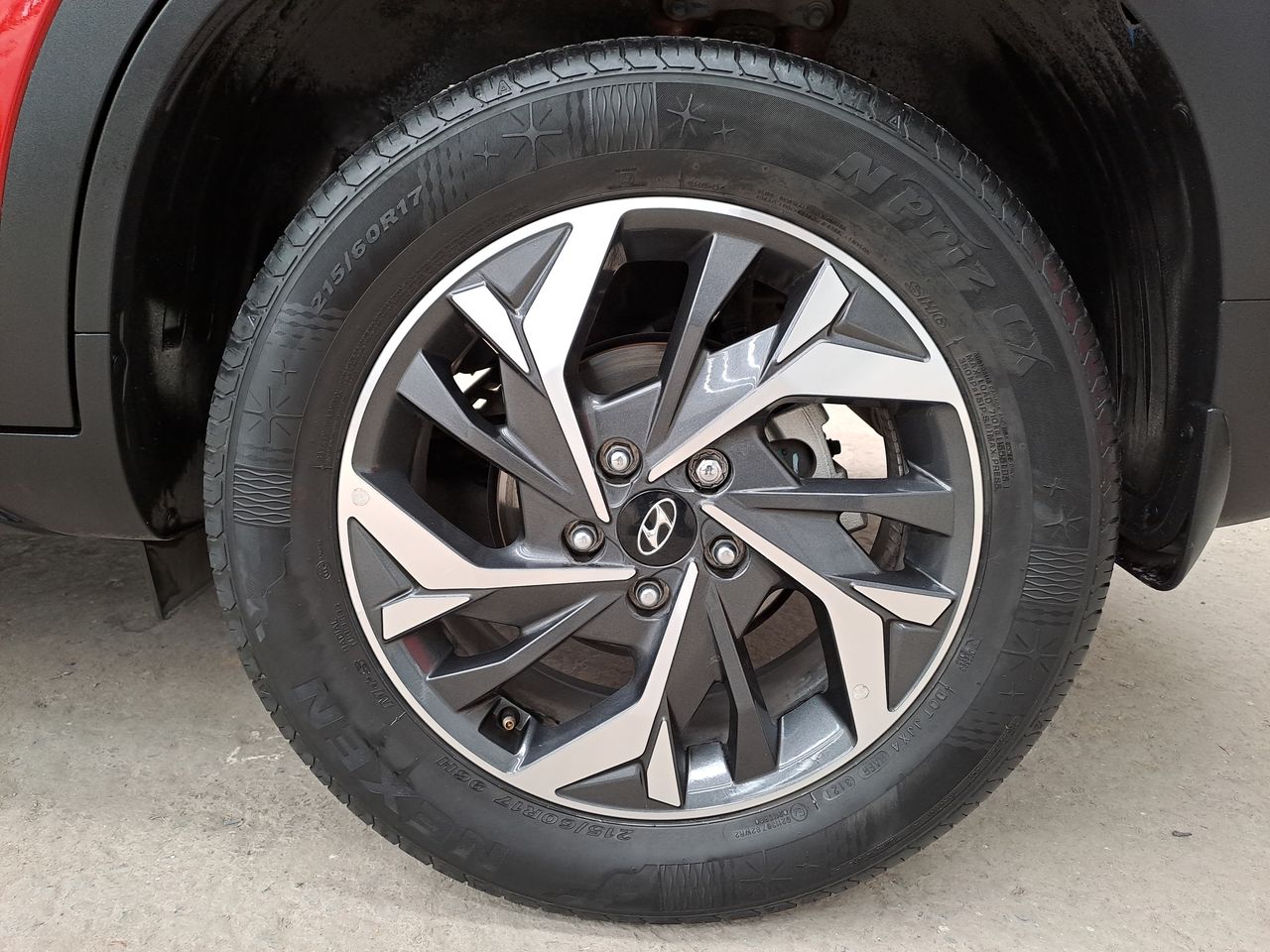 2022 Hyundai CRETA LIMITED TURBO