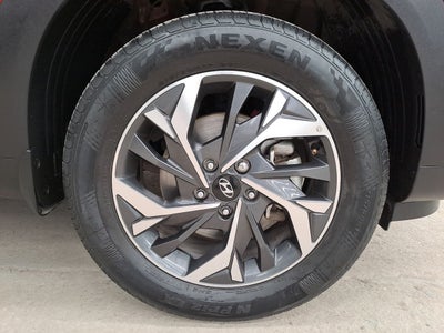 2022 Hyundai CRETA LIMITED TURBO