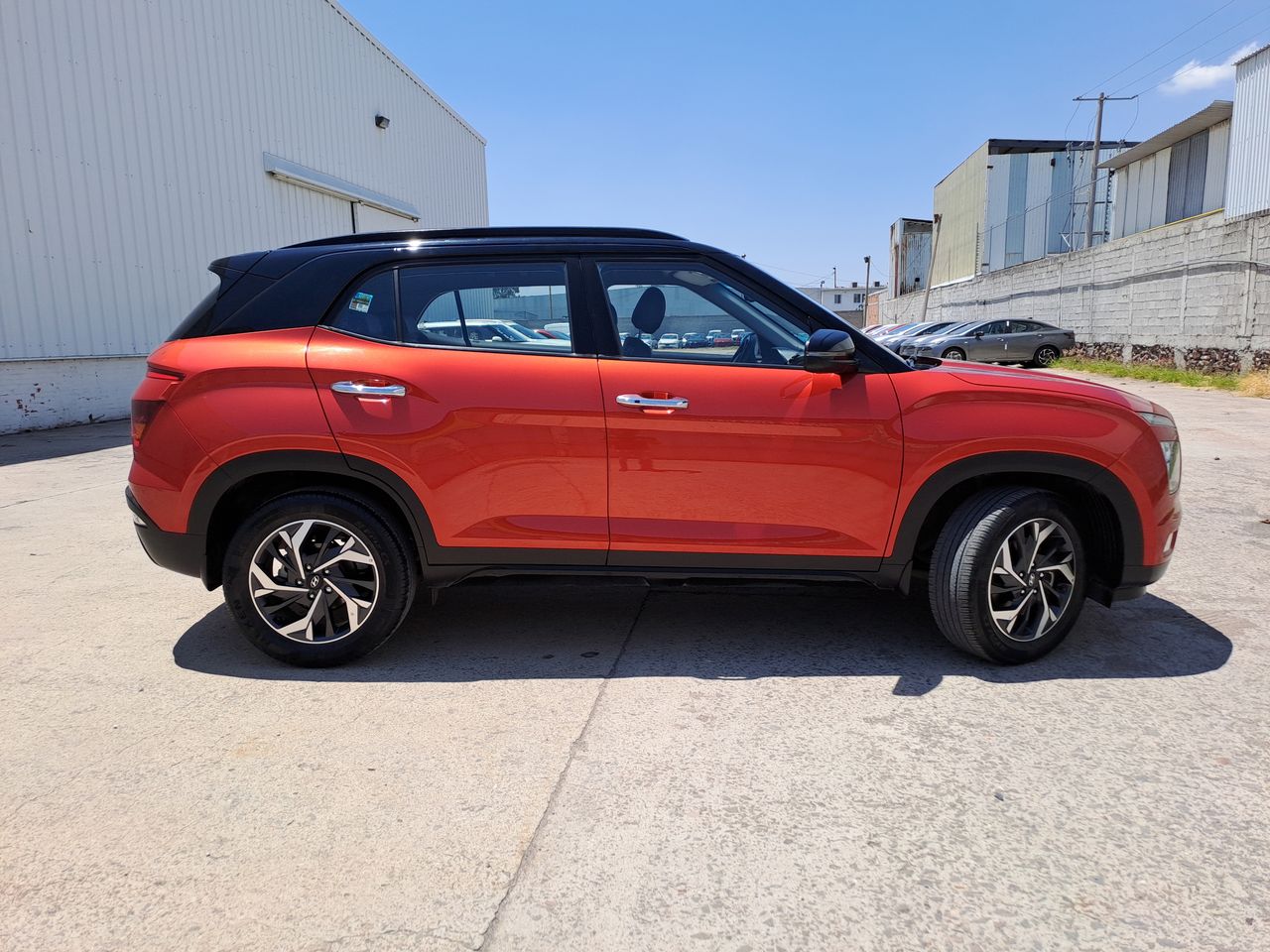 2022 Hyundai CRETA LIMITED TURBO