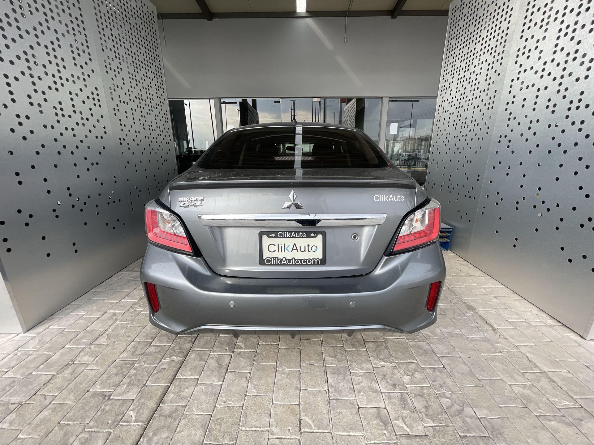 2022 Mitsubishi MIRAGE G4 GLS-MT