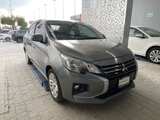 2022 Mitsubishi MIRAGE G4 GLS-MT