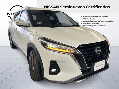2024 Nissan KICKS PLATINUM E-POWER 24