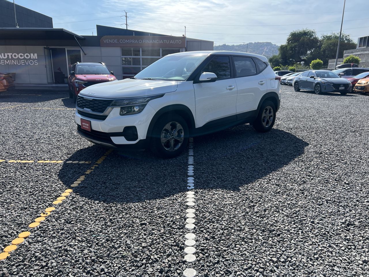 2023 Kia SELTOS EX TA