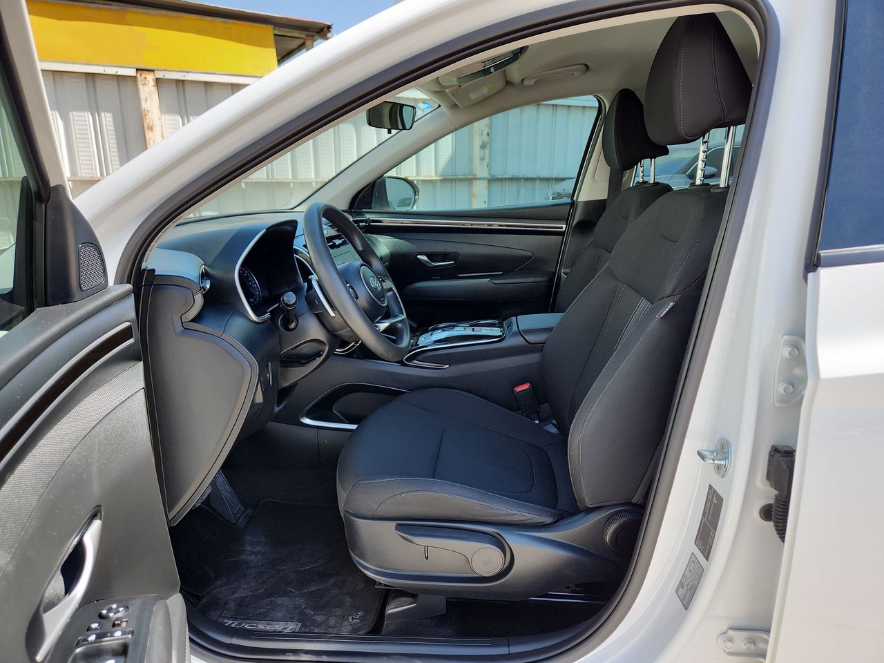 2023 Hyundai TUCSON GLS