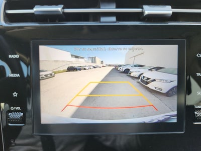 2023 Hyundai TUCSON GLS