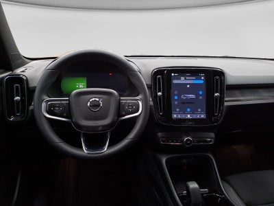 2024 Volvo XC40 RECHARGE PLUS PURE ELECTRIC