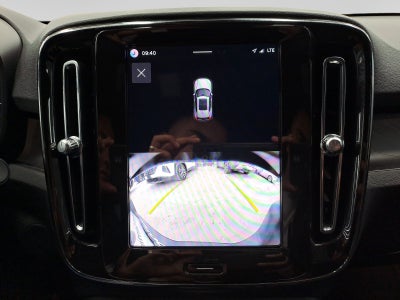 2024 Volvo XC40 RECHARGE PLUS PURE ELECTRIC