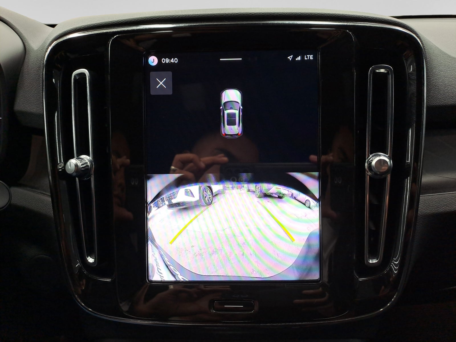 2024 Volvo XC40 RECHARGE PLUS PURE ELECTRIC