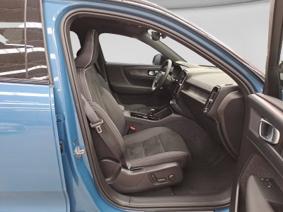 2024 Volvo XC40 RECHARGE PLUS PURE ELECTRIC
