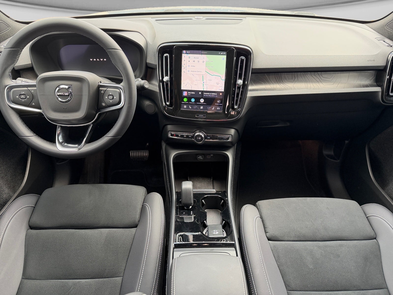 2024 Volvo XC40 XC40 BEV ELECTRICO P6