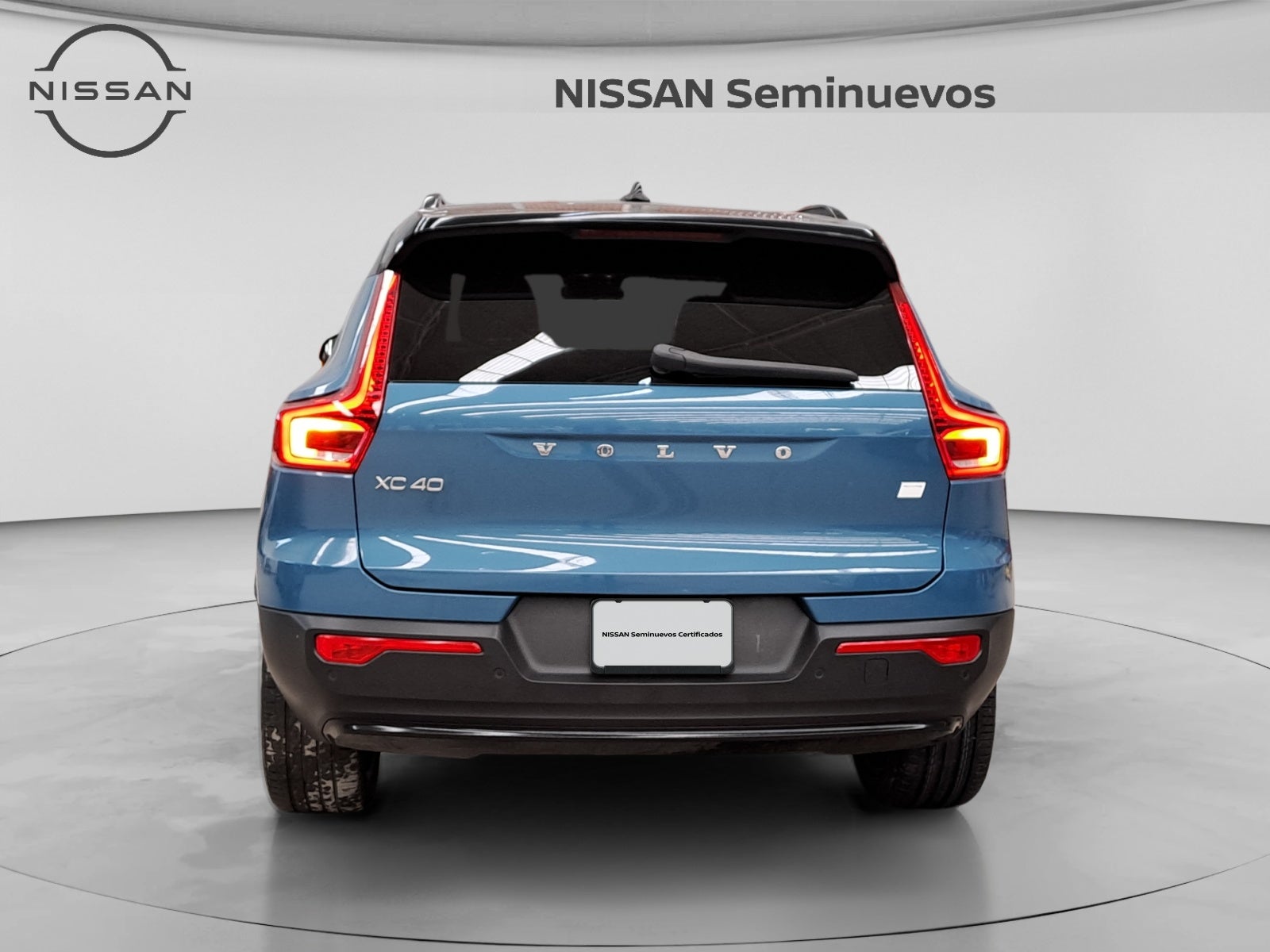 2024 Volvo XC40 RECHARGE PLUS PURE ELECTRIC