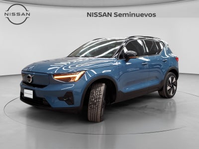 2024 Volvo XC40 RECHARGE PLUS PURE ELECTRIC