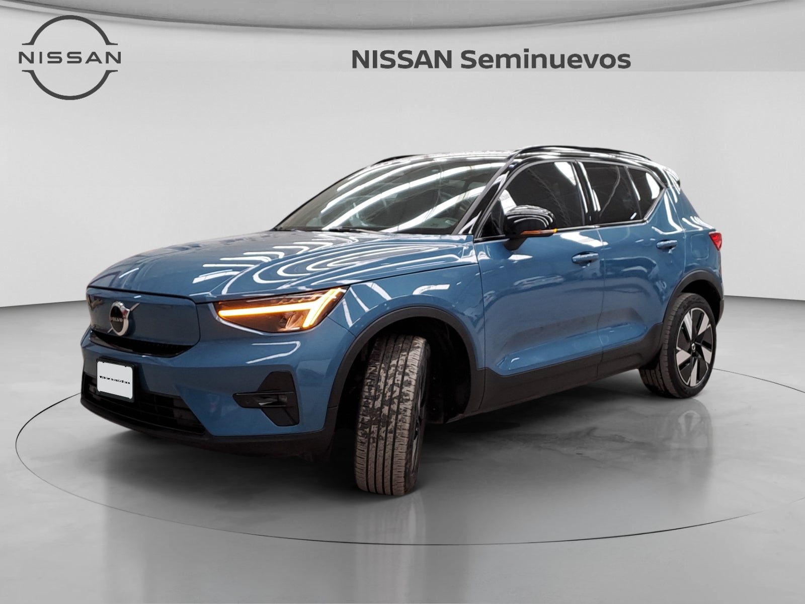 2024 Volvo XC40 RECHARGE PLUS PURE ELECTRIC