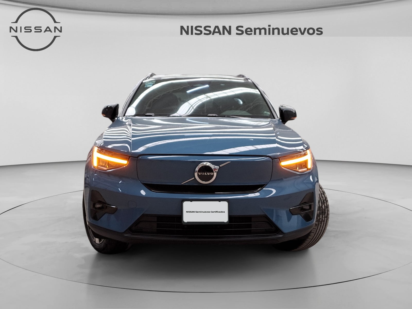 2024 Volvo XC40 RECHARGE PLUS PURE ELECTRIC