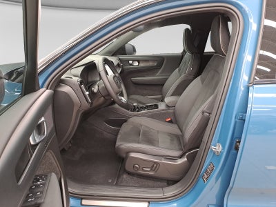 2024 Volvo XC40 RECHARGE PLUS PURE ELECTRIC