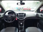 2017 Chevrolet SONIC LS A TM