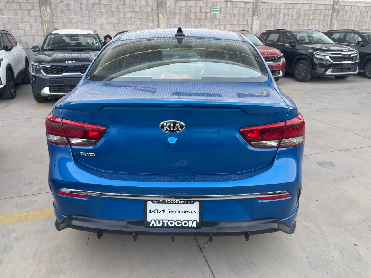 2022 Kia RIO L TA