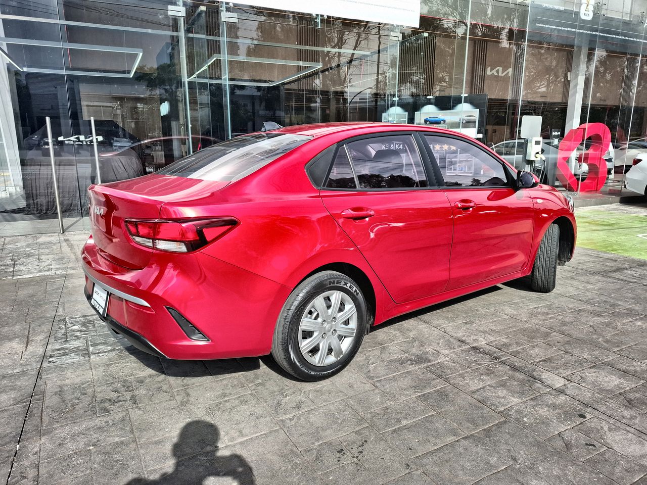 2022 Kia RIO L TA