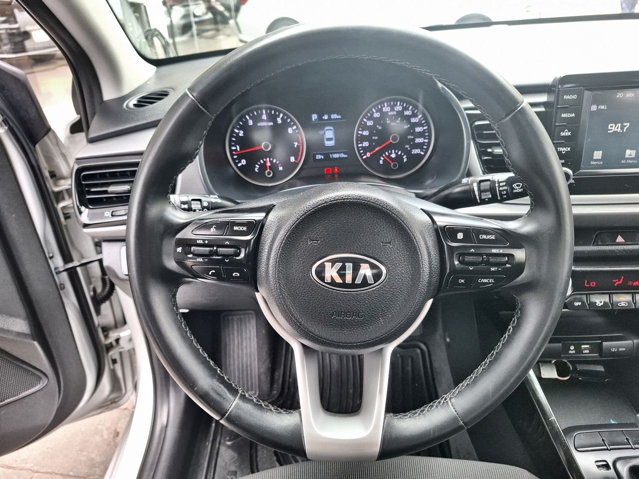 2018 Kia RIO EX SEDAN 1.6 AT