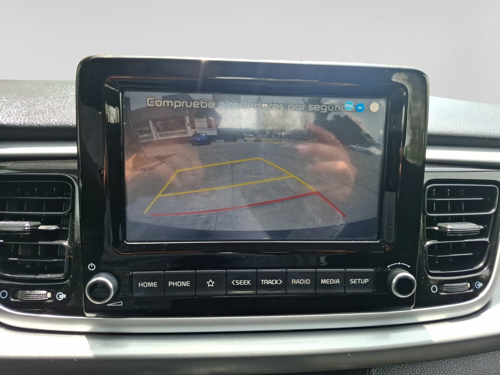 2021 Kia RIO LX TM