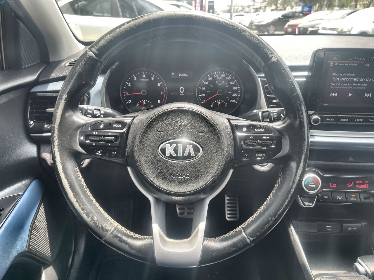 2021 Kia RIO S PACK