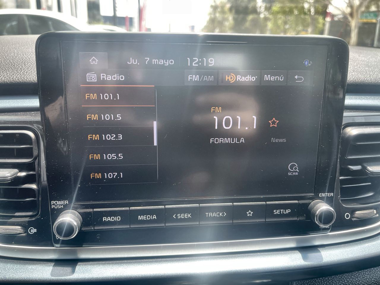 2021 Kia RIO S PACK