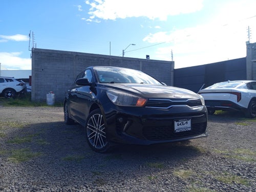 2019 Kia RIO EX SEDAN 1.6 AT