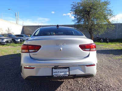 2022 Kia RIO New KIA Rio 1.6L LX A/T Sedan