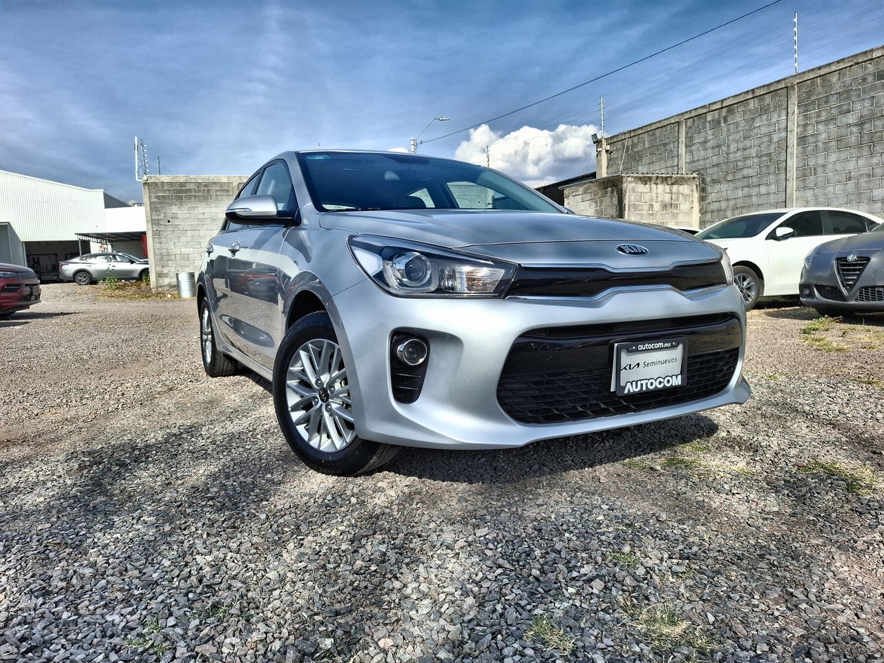 2018 Kia RIO EX 1.6 AT