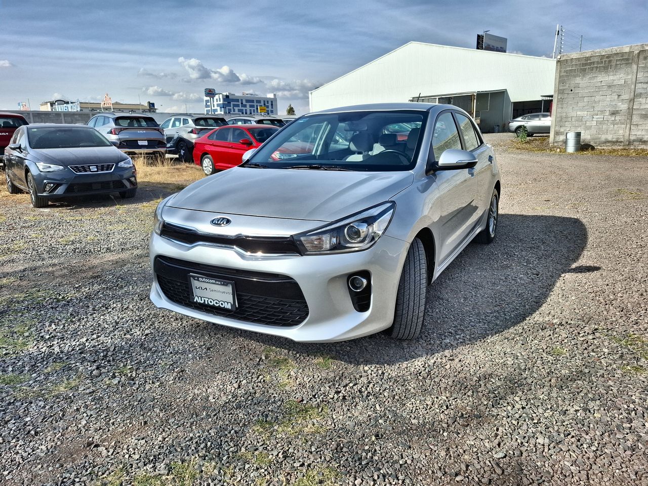 2018 Kia RIO EX 1.6 AT