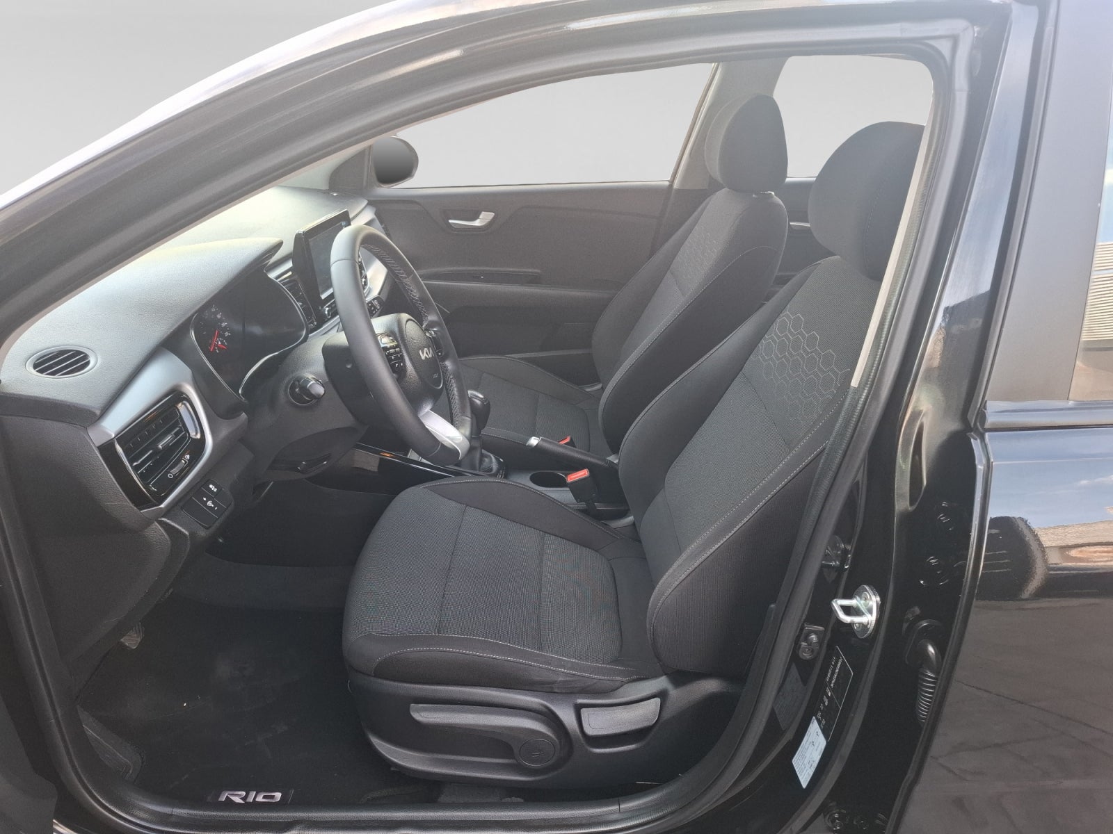 2022 Kia RIO NEW KIA RIO 1.6L LX M/T HB