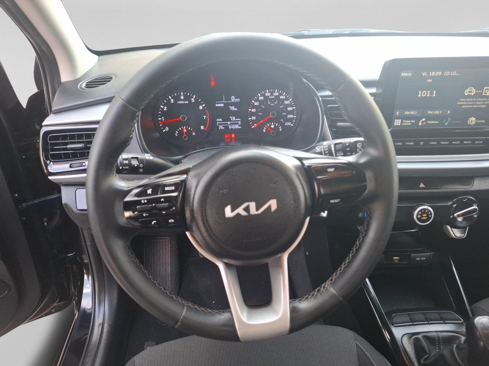 2022 Kia RIO NEW KIA RIO 1.6L LX M/T HB