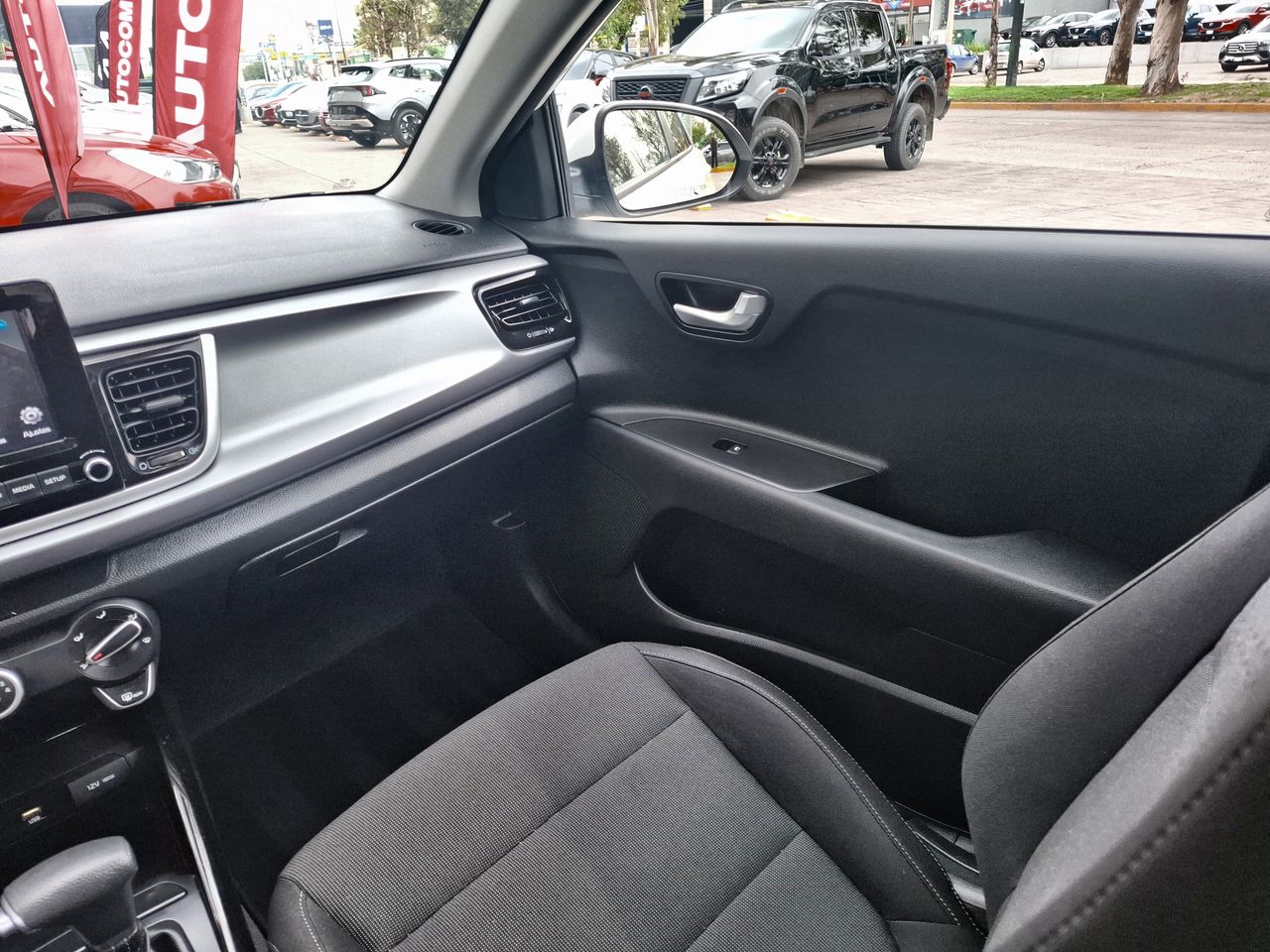 2021 Kia RIO LX TA