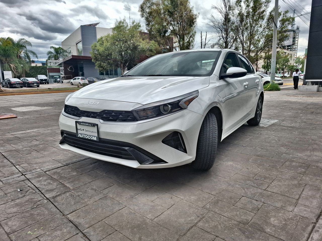 2023 Kia FORTE LX IVT