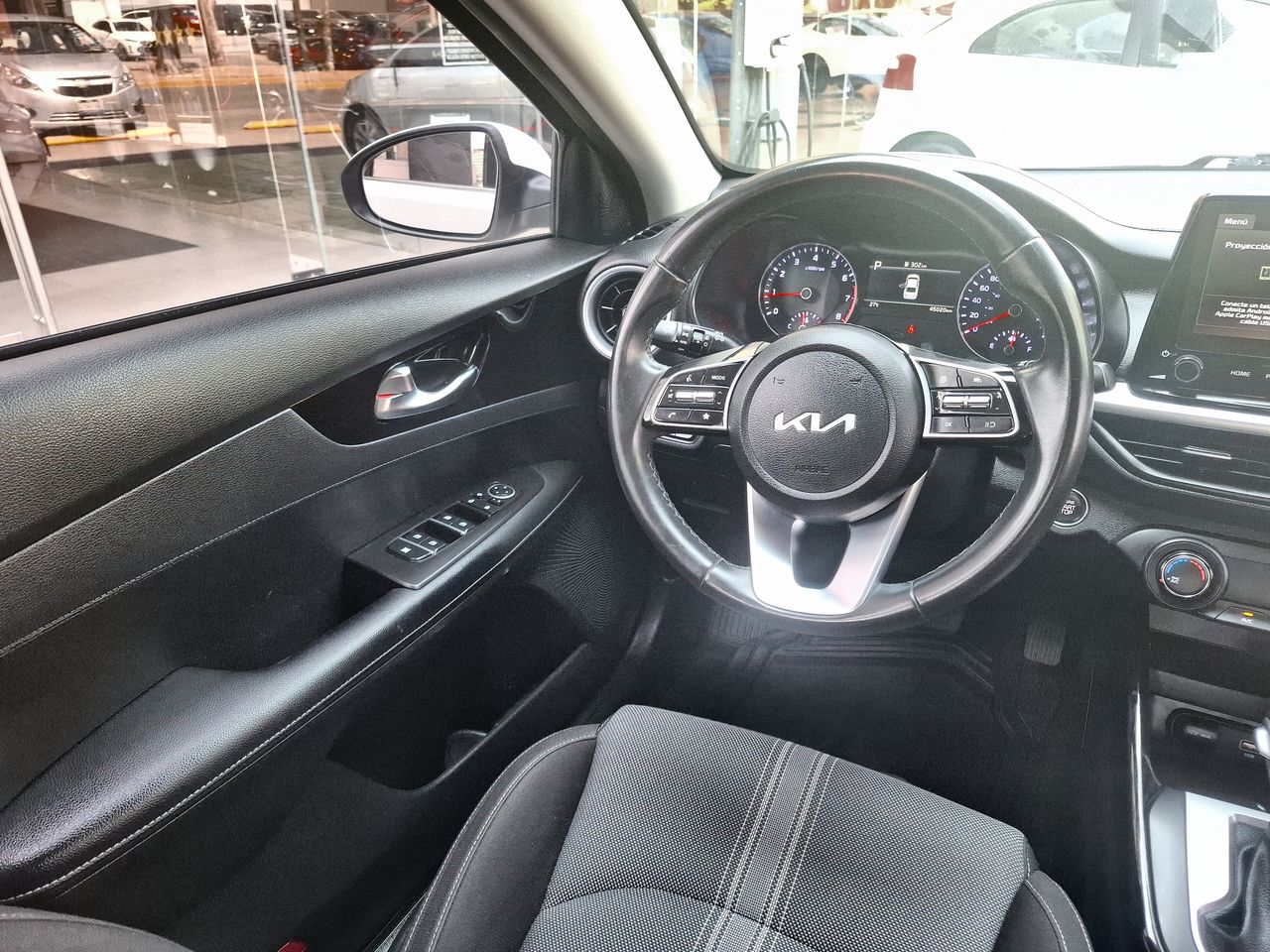 2023 Kia FORTE EX
