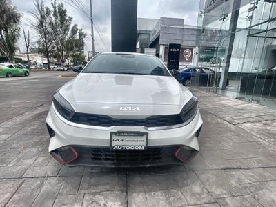 2024 Kia FORTE GT LINE