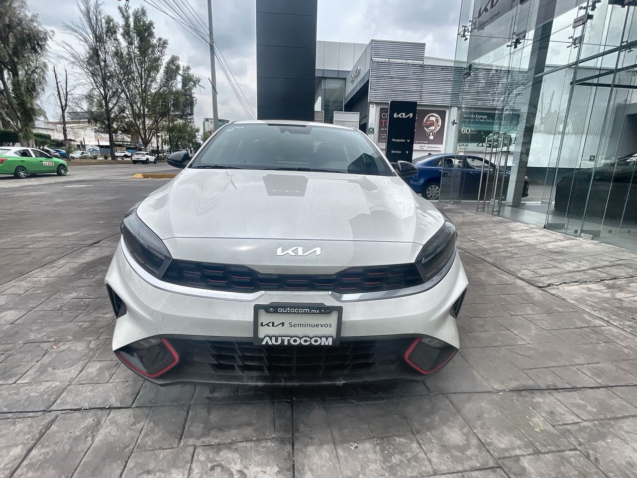 2024 Kia FORTE GT LINE