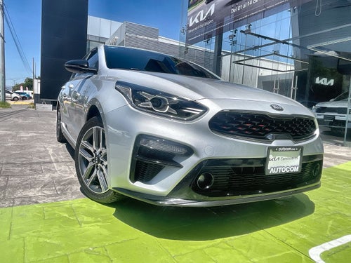 2021 Kia FORTE GT LINE