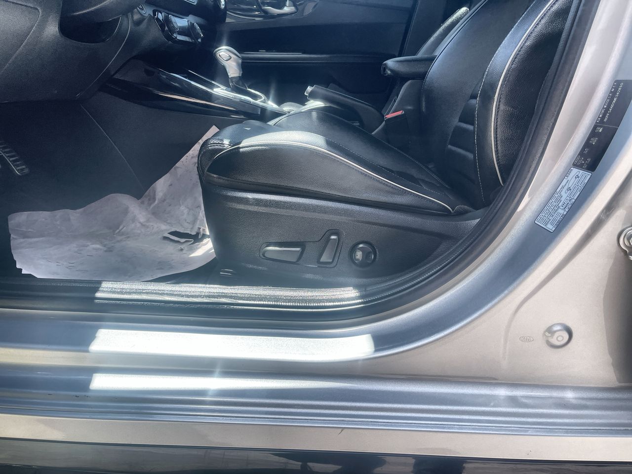 2021 Kia FORTE GT LINE