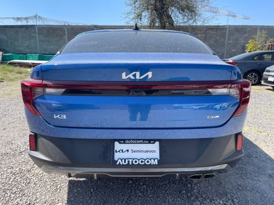 2024 Kia K3 GT LINE