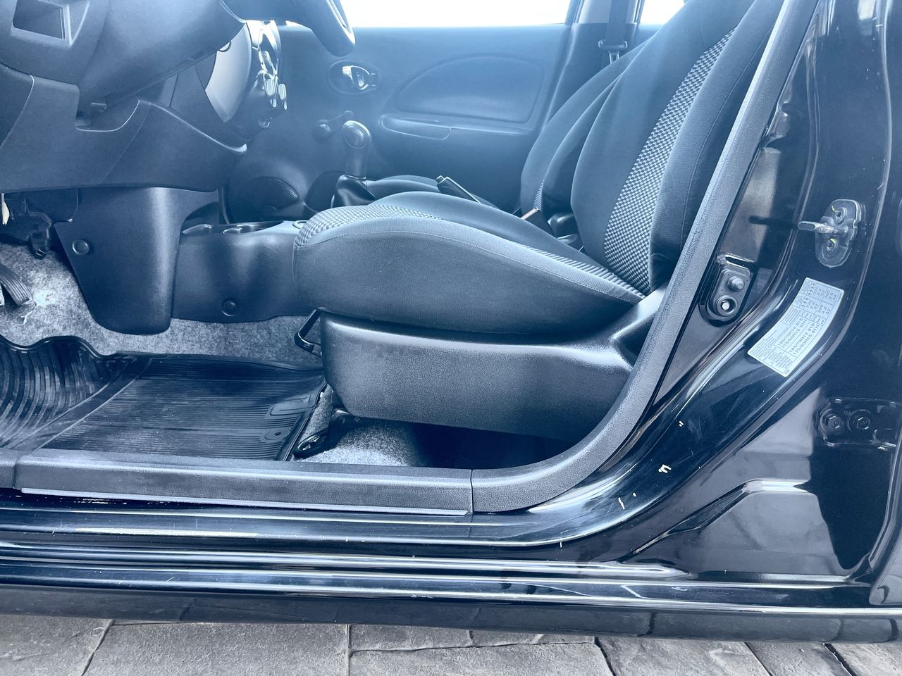 2018 Nissan MARCH SENSE TM