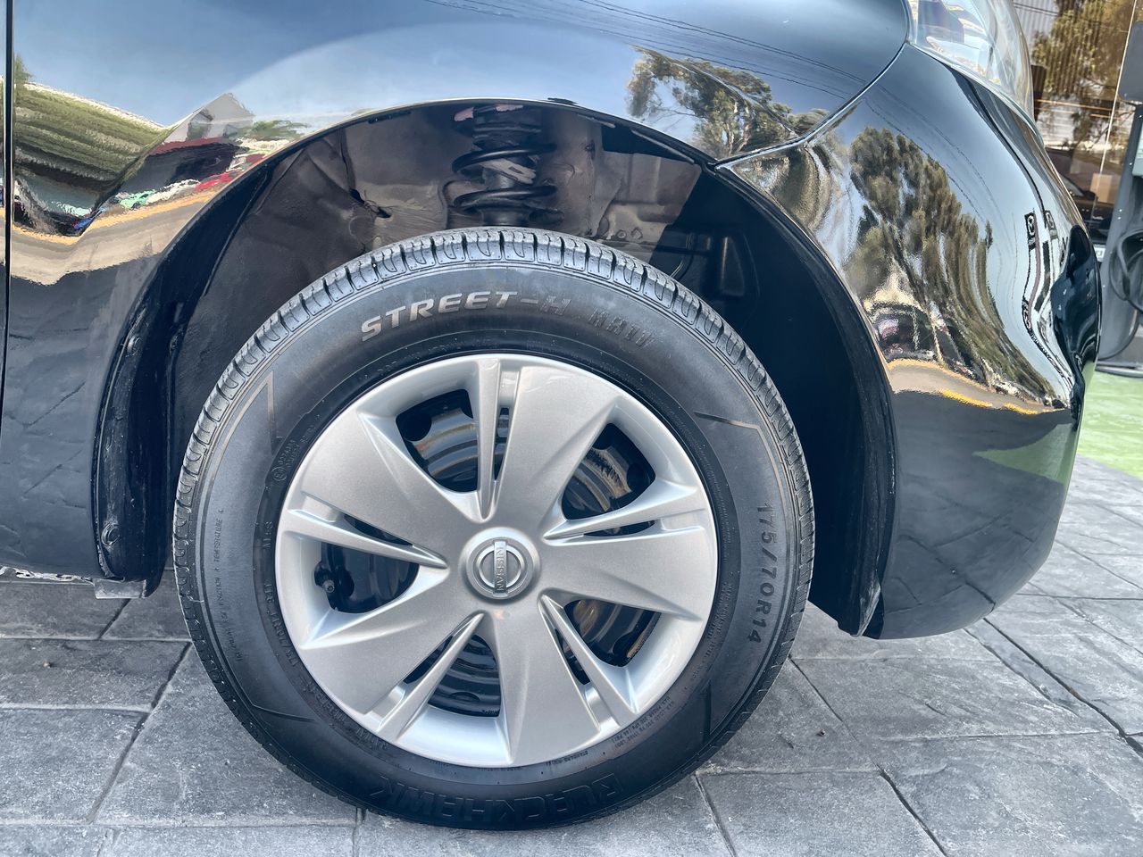 2018 Nissan MARCH SENSE TM