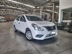 2018 Nissan VERSA DRIVE MT AC